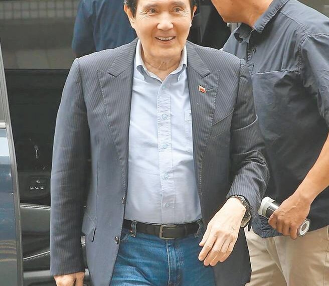 台灣新聞通訊社-前總統馬英九涉三中案 纏訟超過7年終於無罪確定
