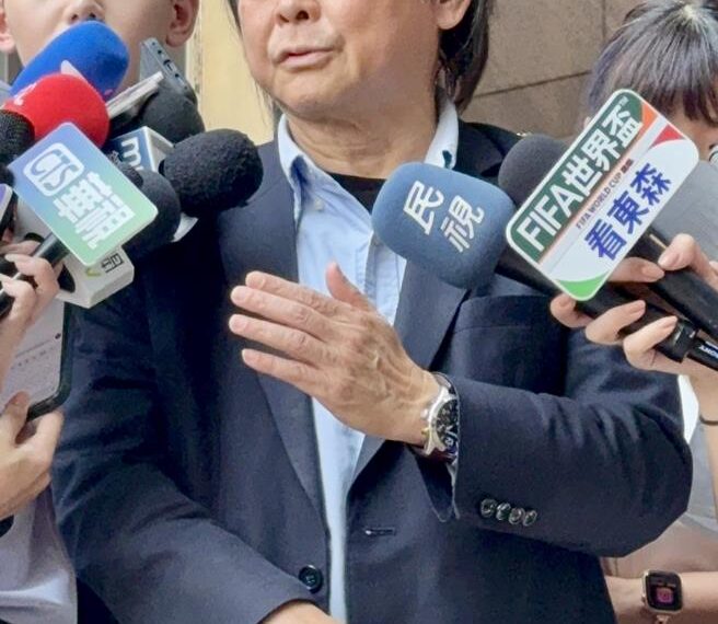 台灣新聞通訊社-藍委「誰小時候沒偷過東西」聲援佀廣洋 王世堅：多數人沒偷東西 卻有幹過這些事