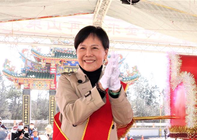 台灣新聞通訊社-「喊水會結凍」六連霸澎湖王 前議長劉陳昭玲貪汙 判囚7年6月定讞