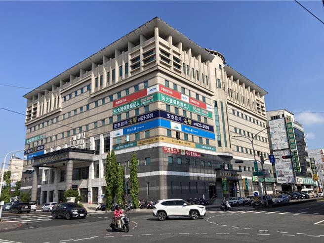 台灣新聞通訊社-高雄岡山118年迎新行政中心 8月遷至農會大樓臨時辦公