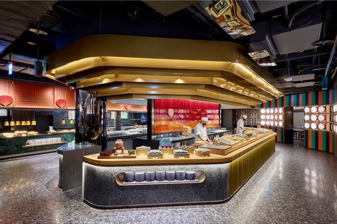 台灣新聞通訊社-吃到飽出招搶客！米其林美饌搬進店 獨家海味無限暢享