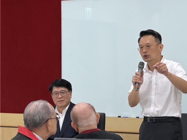 台灣新聞通訊社-裁罰率僅6%!網路成選罷法破口 蘇俊賓籲中央堵網路破口