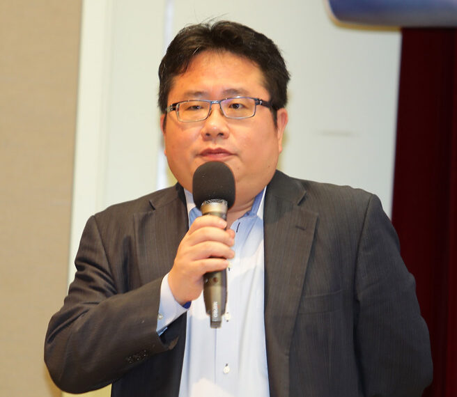 台灣新聞通訊社-綠認定矢板遇襲是「跨國鎮壓」 陳鳳馨不忍了吐大白話
