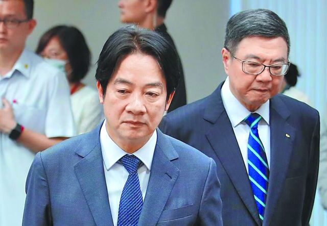 台灣新聞通訊社-毒油案綠營還想對槓？謝寒冰示警1關鍵：拖到月底就炸了
