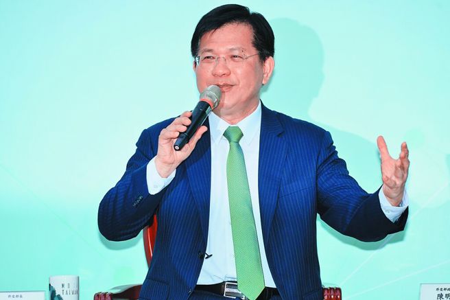 台灣新聞通訊社-林佳龍傳赴日遭拒「只能在東京機場停留」？外交部發聲了