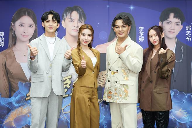 台灣新聞通訊社-《一級棒》女星老父罹敗血症命危近況曝 曾瑋中羨慕蕭煌奇「五金行」