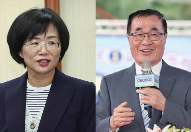 台灣新聞通訊社-新北市長選戰最新民調曝  粉專驚見蘇巧慧這數字喊：很慘