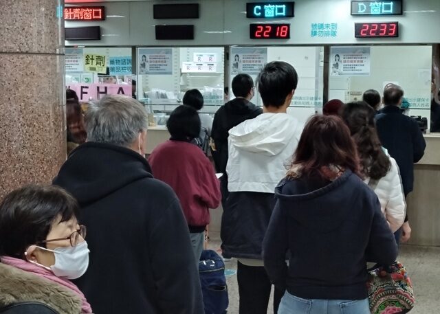 台灣新聞通訊社-巴威颱風來襲  專家提醒慢性病患者提早回診領藥