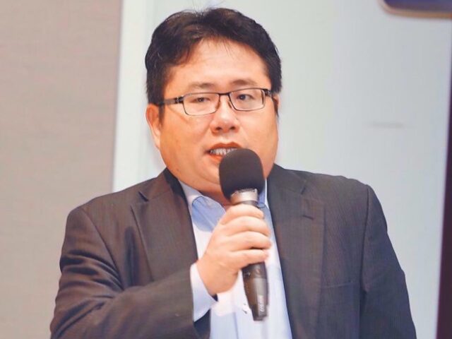 台灣新聞通訊社-矢板明夫遇襲 陳揮文揭1事：就知道民進黨認知作戰有多厲害