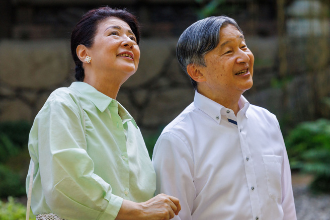 台灣新聞通訊社-愛子公主仍無望繼位!日拚修法緩解皇族人少 在野反對一大重點