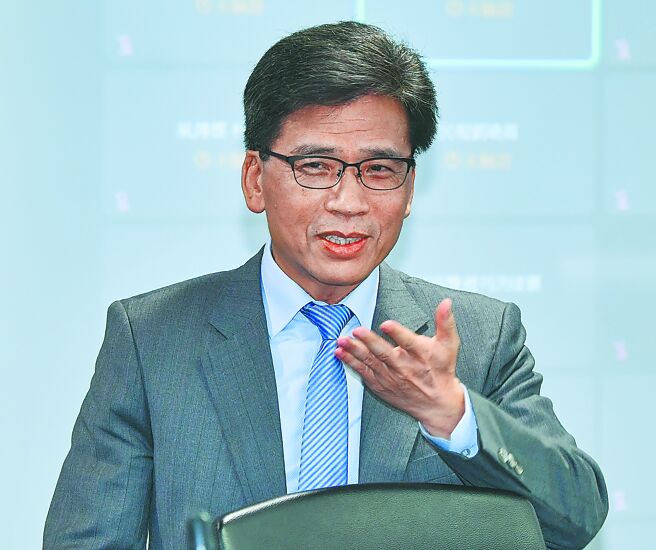 台灣新聞通訊社-郭明鑑兼職案金管會遭疑失靈 彭金隆噴金句「只有監理官沒有老長官」
