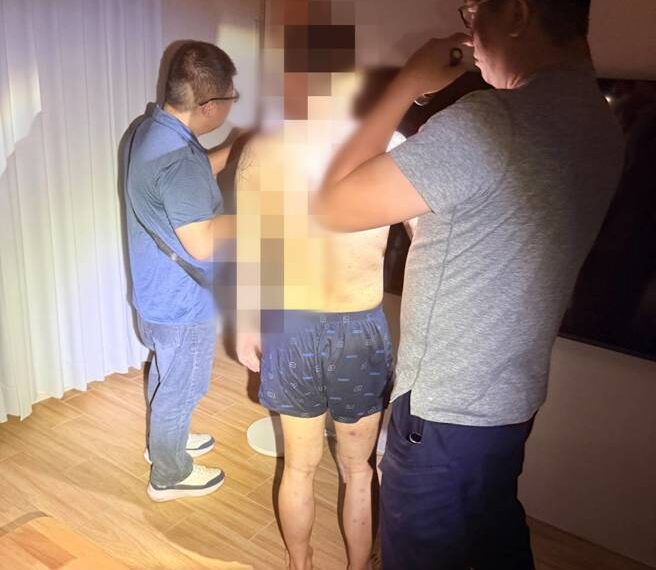 台灣新聞通訊社-百萬名錶面交「咖啡廳一秒順走」 30歲男躲宜蘭民宿被逮