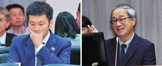 台灣新聞通訊社-李遠、李洋下台危機誰比較大?媒體人點名他「真心話殺傷力非常強」