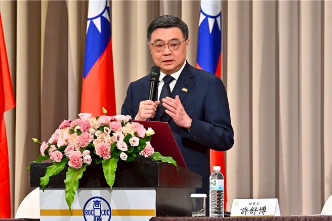 台灣新聞通訊社-院會明討論毒油精進作為 卓榮泰:以保護家人與孩子的態度處理