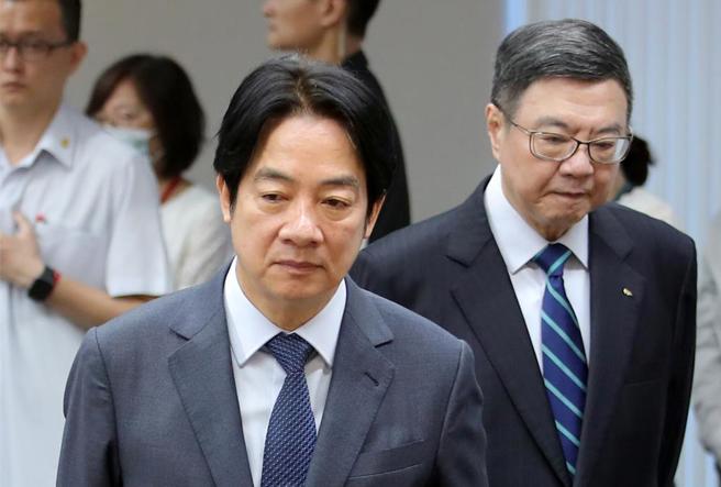台灣新聞通訊社-卓揆談毒油喊最高標準「絕無蓋牌」 社群嗆:年底就知道