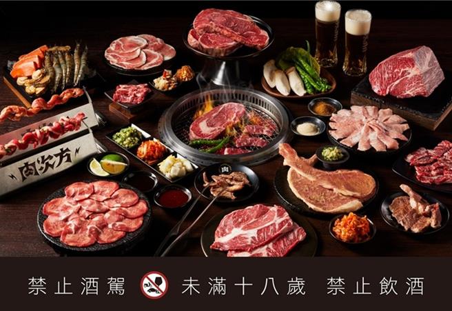 台灣新聞通訊社-高溫36度就打折!燒肉最高88折、韓式料理推消暑冷麵