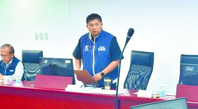 台灣新聞通訊社-吳宗憲質疑法務部未交代死刑審查程序　憂「受刑能力」恐成免死後門