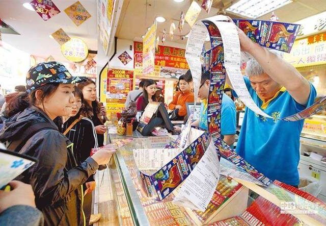 台灣新聞通訊社-大樂透頭獎、百組百萬都槓龜  下期頭獎上看7億元
