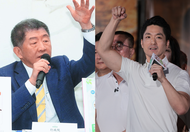 台灣新聞通訊社-轟賴政府毒油案言論荒謬  蔣萬安：他們就是想欺騙民眾