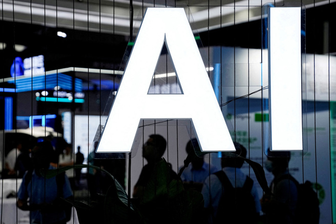 台灣新聞通訊社-企業小心！ 微軟CEO示警：用AI恐「付錢又洩密」