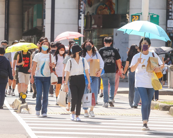 台灣新聞通訊社-夏天「1穿搭」她穿了喊涼!大票妹子搖頭 不推原因曝