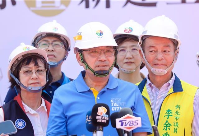 台灣新聞通訊社-中聯油新增2批問題油 侯友宜籲食藥署一次說清楚