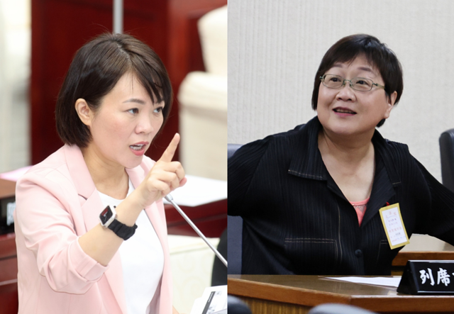 台灣新聞通訊社-考察報告僅5頁  徐佳青嗆「難道要脫光」  她酸：最怕索資就是妳