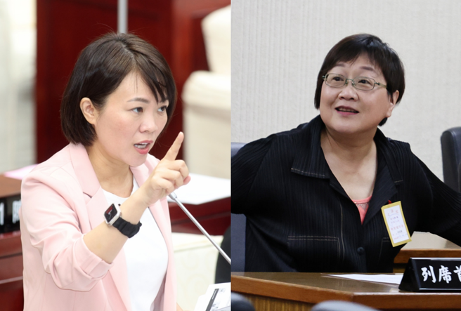 台灣新聞通訊社-考察報告僅5頁 徐佳青嗆「難道要脫光」 她酸：最怕索資就是妳