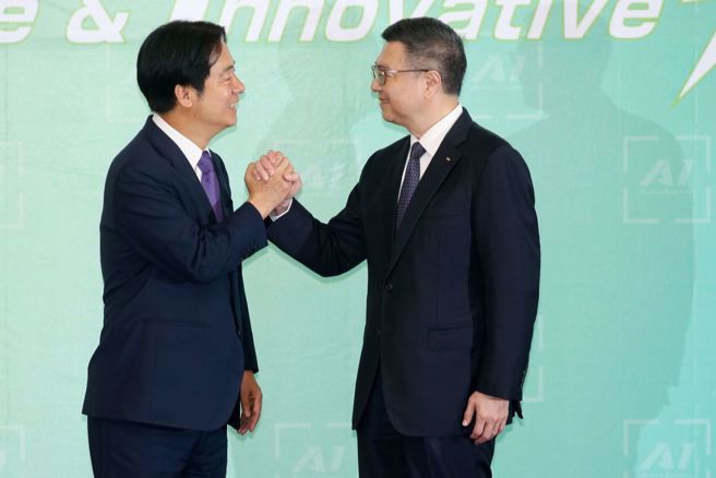 台灣新聞通訊社-毒油廠商交保「高人指點」?陳揮文:賴清德你躲不掉的
