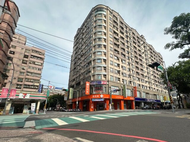 台灣新聞通訊社-新莊民安西路單總價親民　信義房屋：首購族務實選項