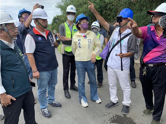 台灣新聞通訊社-台南城西掩埋場遭控偷排黑水 環保局長賭上烏紗帽:若有就下台