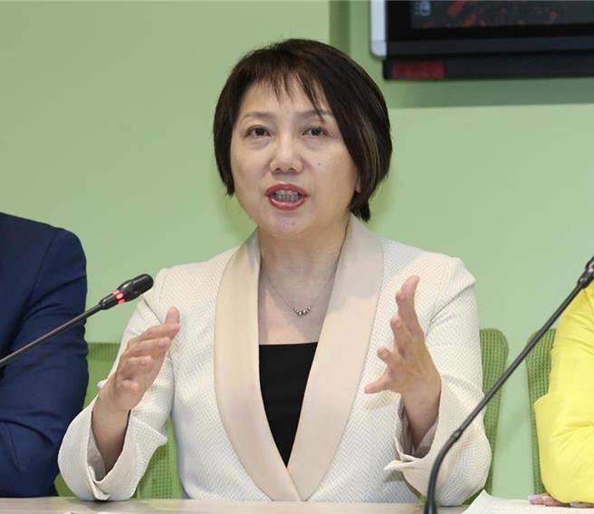 台灣新聞通訊社-數個公投案印一張選票能行? 范雲:希望中選會主委審慎處理