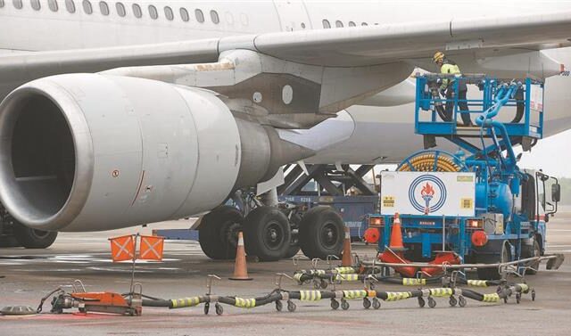 台灣新聞通訊社-航空燃油附加費調降 7月7日起機票省一筆