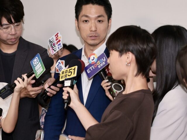 台灣新聞通訊社-綠營全黨圍攻蔣萬安  吳子嘉爆「搞藍綠對決」背後盤算