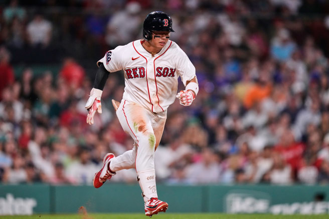 台灣新聞通訊社-MLB》鄭宗哲再遇板凳清空 意外站到海景第一排拉架
