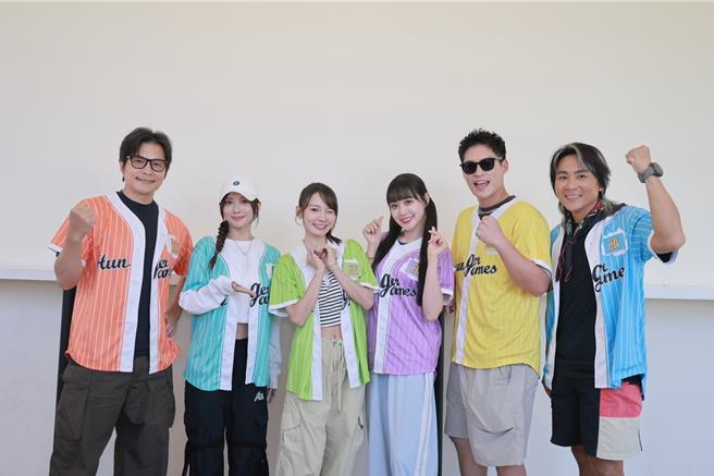 台灣新聞通訊社-林莎、邊荷律加入《飢餓遊戲》!挨餓暴瘦樣樣來 最怕大魔王是他