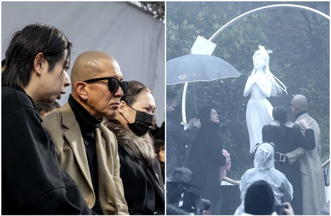 台灣新聞通訊社-大S生前遺囑爆無效！百萬遺物去向曝光