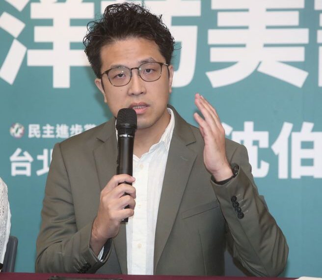 台灣新聞通訊社-訪美8天組海外後援會 沈伯洋喊話推「無限城」城市外交