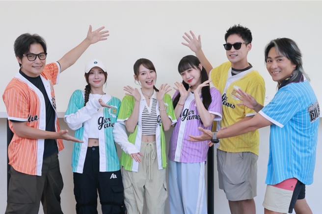台灣新聞通訊社-峮峮回鍋《飢餓遊戲》可能性曝光!警告邊荷律「不要相信王仁甫」