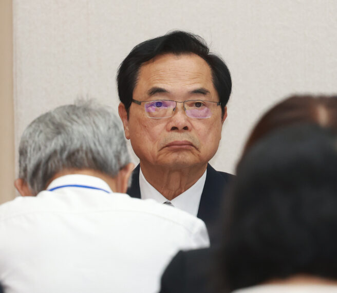 台灣新聞通訊社-業者大股東、影子董事也要被追溯責任?審計長認同籲兩部會介入