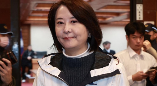 台灣新聞通訊社-王鴻薇揭促轉基金補助爭議 疑已淪政治動員資源