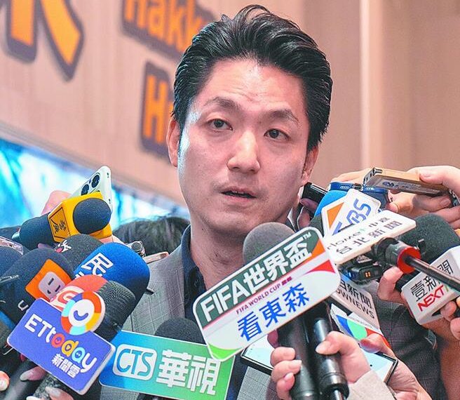 台灣新聞通訊社-卓揆遭爆不滿台中搶快公布毒油流向 蔣萬安怒轟中央:無能