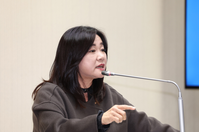台灣新聞通訊社-反制無人機系統3度驗收失敗 馬文君揪出「老問題」:直接影響國軍戰力建置