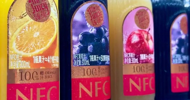 台灣新聞通訊社-100%果汁竟是套路! 工廠沒水果都是「科技與狠活」