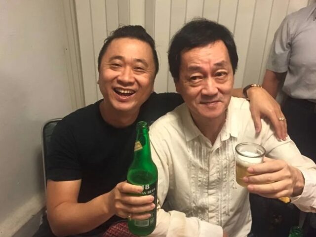 台灣新聞通訊社-知名藝人周麟獨居遭發現「陳屍租屋處」　警排除外力介入