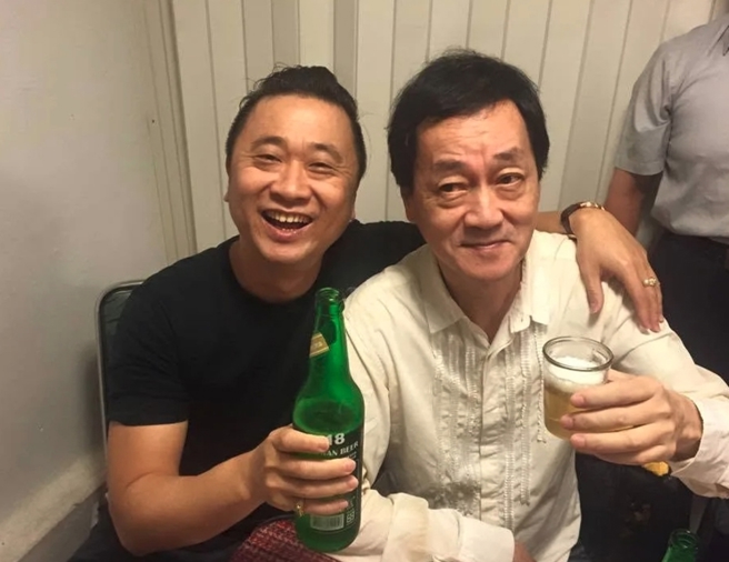 台灣新聞通訊社-知名藝人周麟獨居遭發現「陳屍租屋處」　警排除外力介入