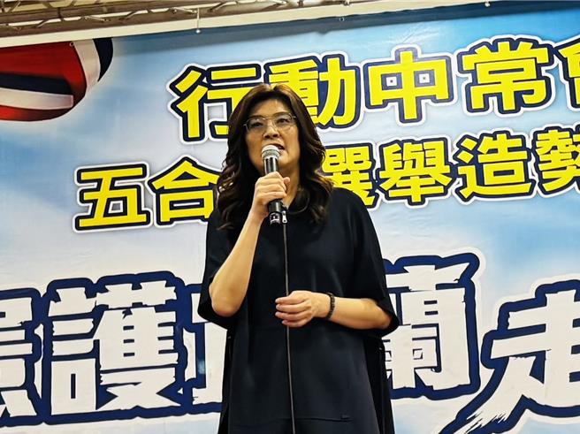 台灣新聞通訊社-鄭麗文轟卓揆「臉皮比城牆厚」 毒油風暴應下台:別把人民當韭菜