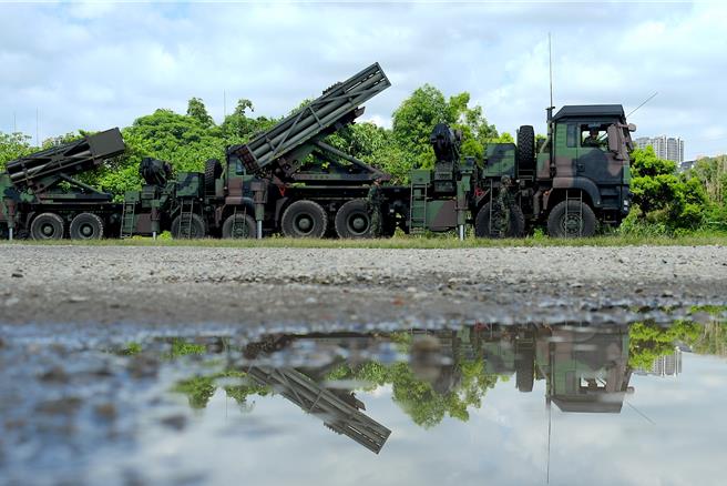 台灣新聞通訊社-伊朗泥沼迫美反思軍工產能 學者:台灣不能「等待別人分配安全」
