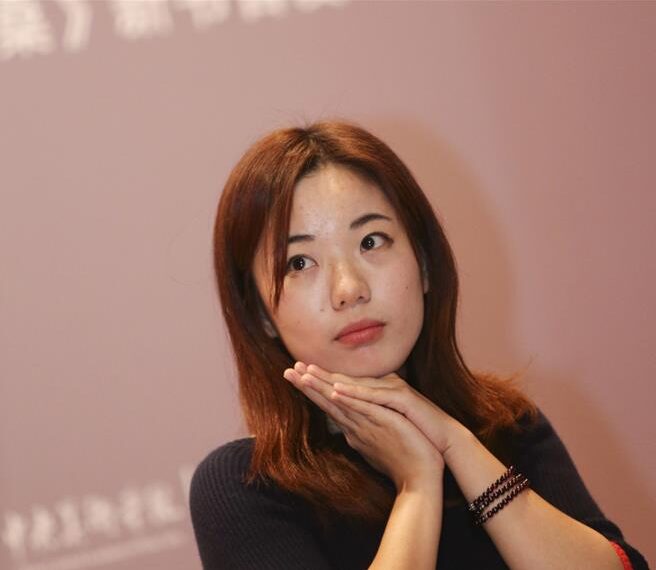台灣新聞通訊社-蔣方舟抄台師論文?陸網揪新線索 天才文學少女人設崩