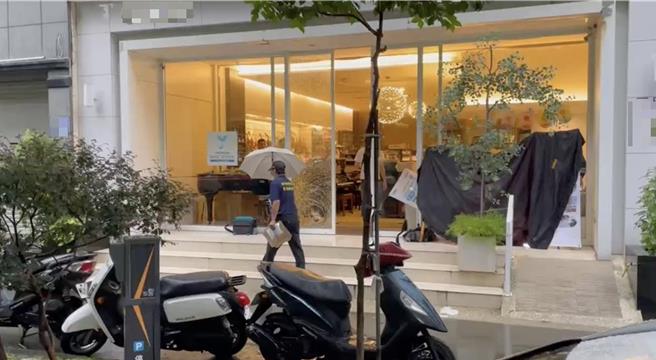 台灣新聞通訊社-陽明交大教授殺連襟! 臉書滿滿「和樂舊照」讓人不勝唏噓